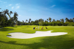 Velaa Golf Academy by Olazabal